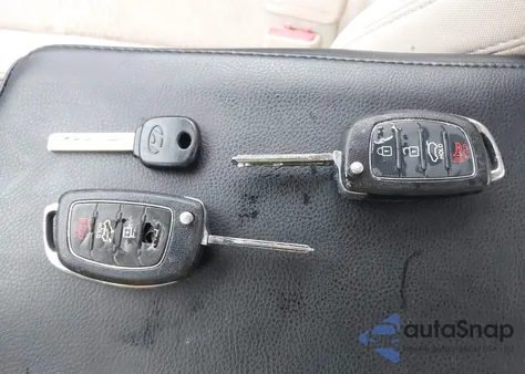 2017 Hyundai Sonata Se from USA, damaged, VIN 5NPE24AF7HH583496